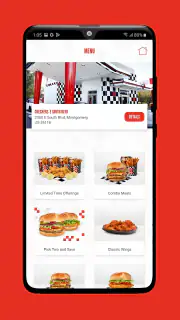 Checkers & Rally's Rewards screenshot 4