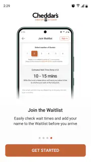 Cheddar's Scratch Kitchen screenshot 4