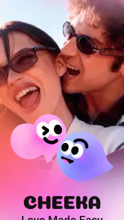 Cheeka screenshot 1