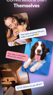 Cheeka screenshot 3