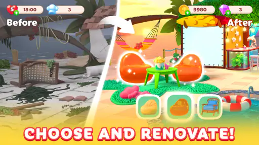 Chef Friends: Cooking Game screenshot 6