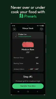 CHEF iQ screenshot 2