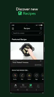 CHEF iQ screenshot 4