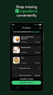 CHEF iQ screenshot 5