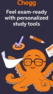 Chegg Study - Homework Helper screenshot 1