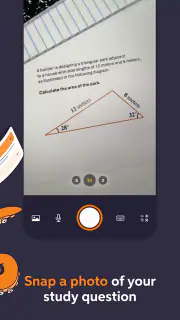 Chegg Study - Homework Helper screenshot 2