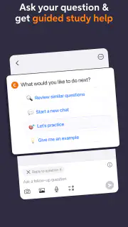 Chegg Study - Homework Helper screenshot 5