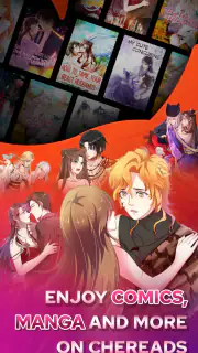 Chereads screenshot 2