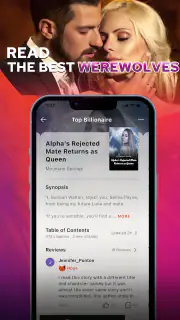 Chereads screenshot 5