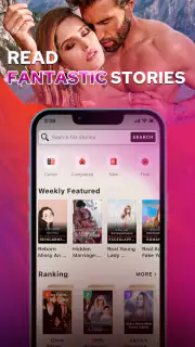 Chereads screenshot 6