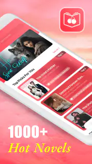 Cherry Fiction-Webnovel＆Books screenshot 1