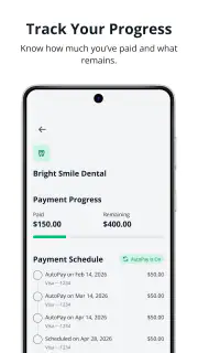 Cherry: The Smarter Way to Pay screenshot 7