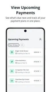 Cherry: The Smarter Way to Pay screenshot 8