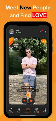 Cheshmak screenshot