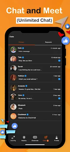 Cheshmak screenshot