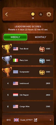 Chess Master: Board Game screenshot