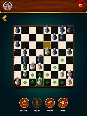 Chess - Offline Board Game screenshot