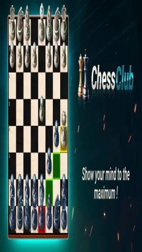 Chess - Offline Board Game Game Download - ViaAPK