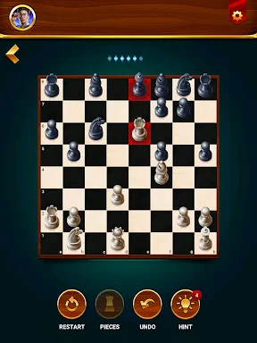 Chess - Offline Board Game screenshot