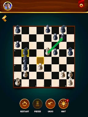 Chess - Offline Board Game screenshot