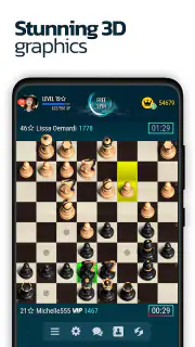 Chess Online screenshot 1
