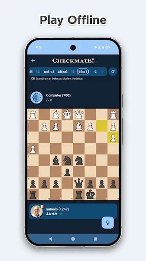 Chess Online & Offline screenshot