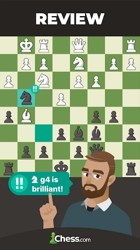 Chess - Play and Learn screenshot
