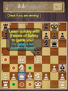 Chess Pro screenshot