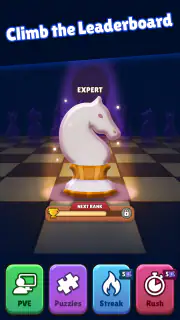 Chess Rush Play & Learn Online screenshot 3