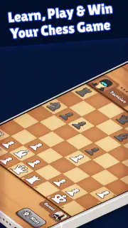 Chess Rush Play & Learn Online screenshot 8
