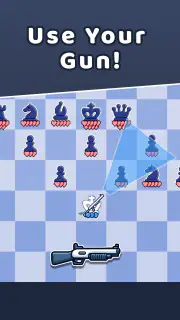 Chessfire: Shotgun Chess screenshot 6