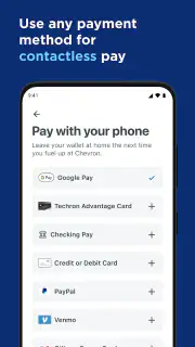 Chevron screenshot 4