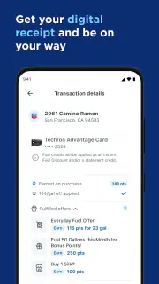 Chevron screenshot 5