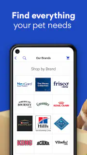 Chewy: Pet Shopping & Delivery screenshot 3