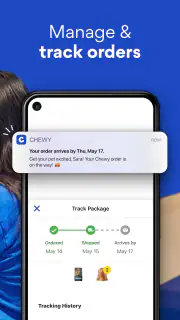 Chewy: Pet Shopping & Delivery screenshot 5