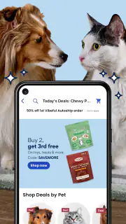 Chewy: Pet Shopping & Delivery screenshot 6