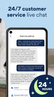 Chewy: Pet Shopping & Delivery screenshot 7