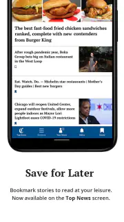Chicago Tribune screenshot 3