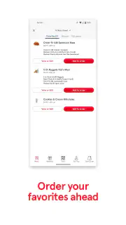 Chick-fil-A® screenshot 4