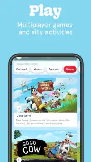 Chick-fil-A Play screenshot 2