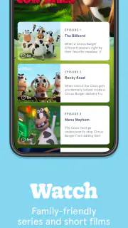 Chick-fil-A Play screenshot 3