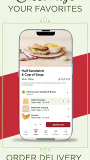 Chicken Salad Chick screenshot 2