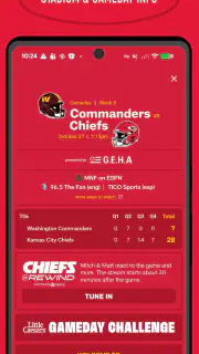 Chiefs Mobile screenshot 6