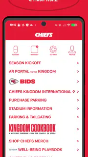 Chiefs Mobile screenshot 7