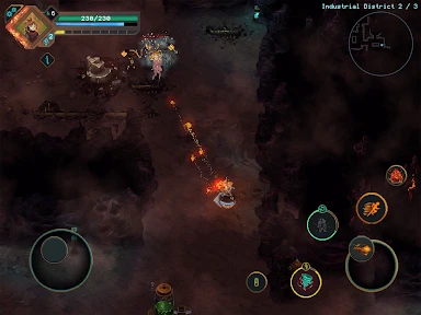 Children of Morta screenshot