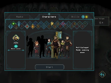 Children of Morta screenshot