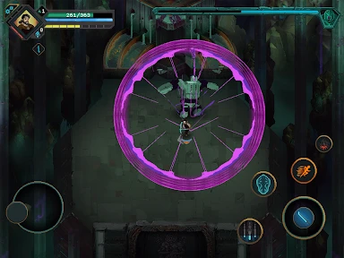 Children of Morta screenshot