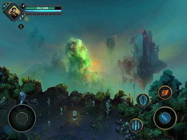 Children of Morta screenshot