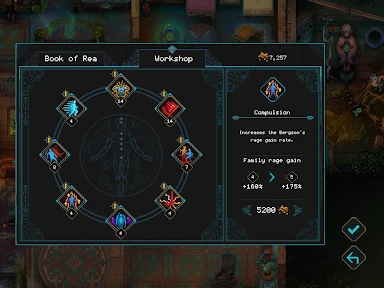 Children of Morta screenshot