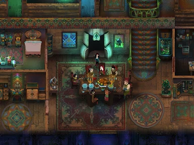 Children of Morta screenshot